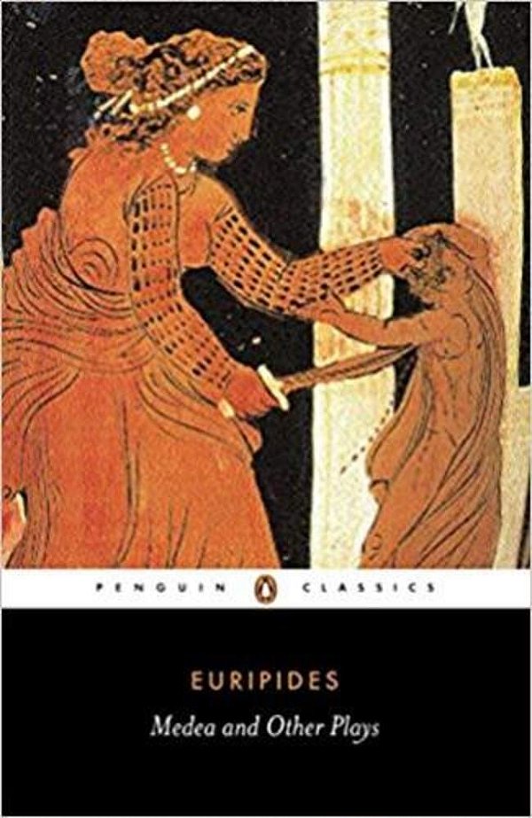Medea And Other Plays - Penguin Classics..-