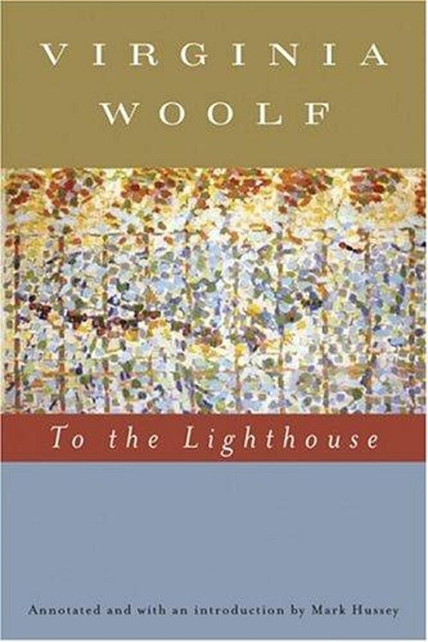 To The Lighthouse (Annotated) - Paperback..-