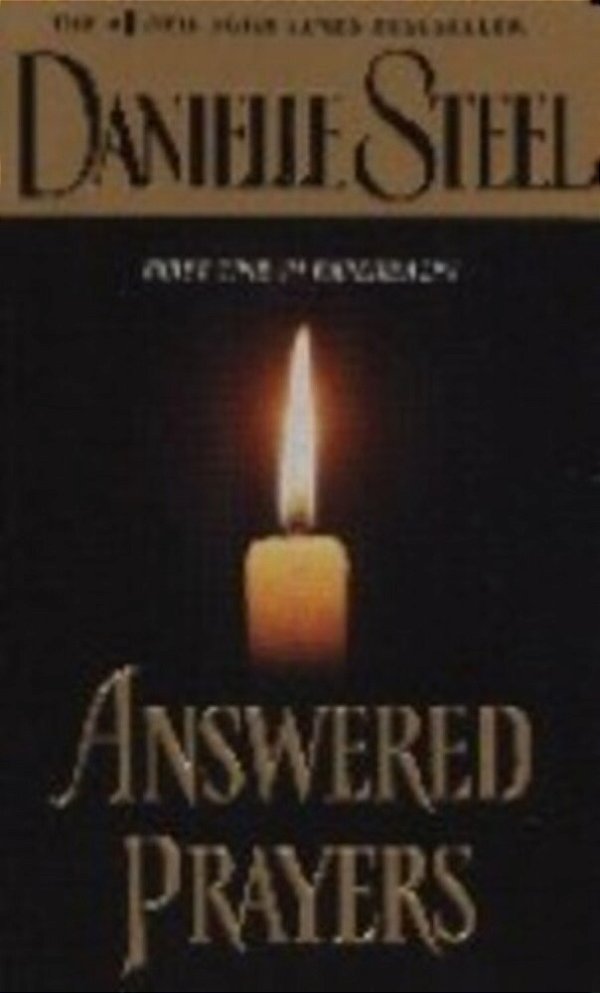 Answered Prayers..-