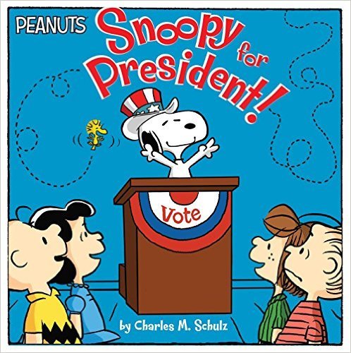Snoopy For President!..-