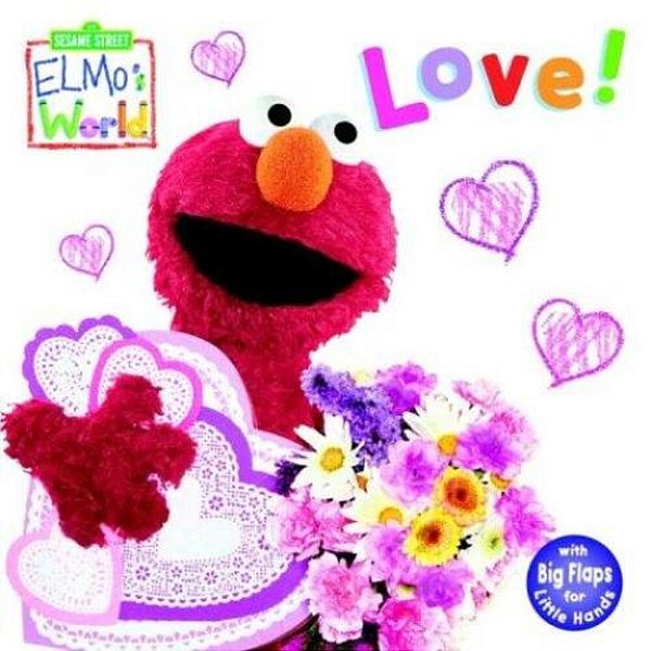 Love! - Elmo's World-..
