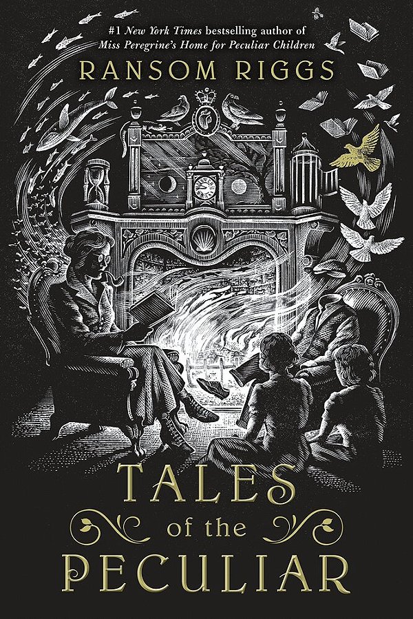Tales Of The Peculiar-..