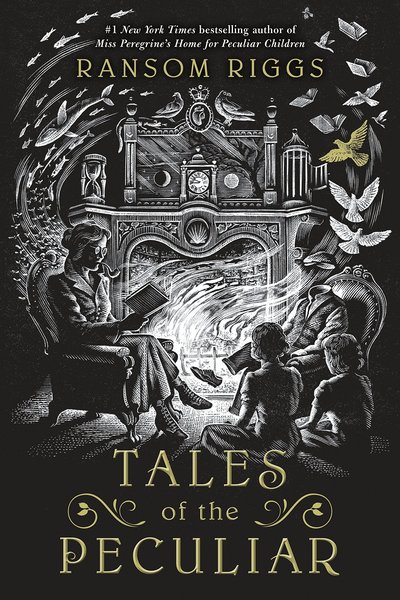Tales Of The Peculiar-..