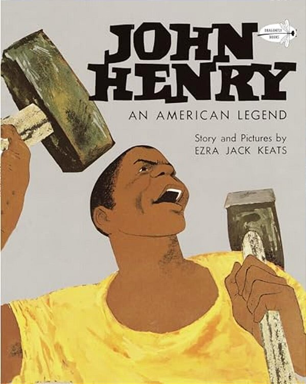 John Henry - An American Legend-..