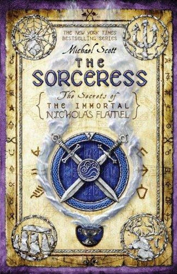 The Sorceress-..