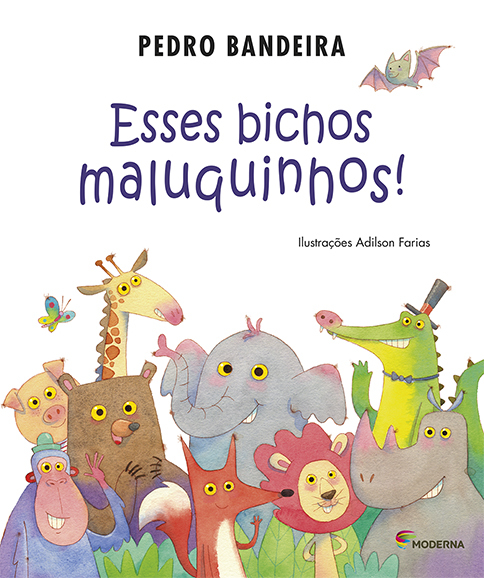 Esses Bichos Maluquinhos..-