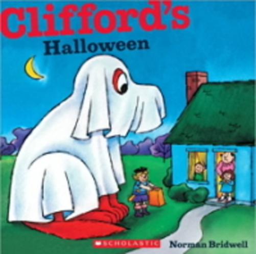 Clifford's Halloween-..
