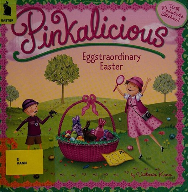 Eggstraordinary Easter-..