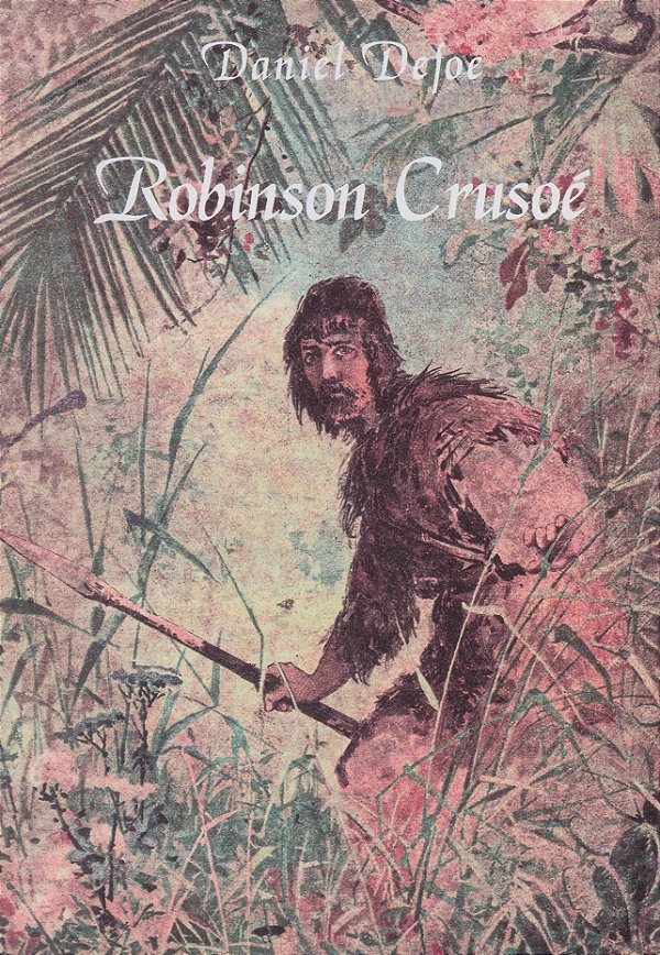 Robinson Crusoe..-