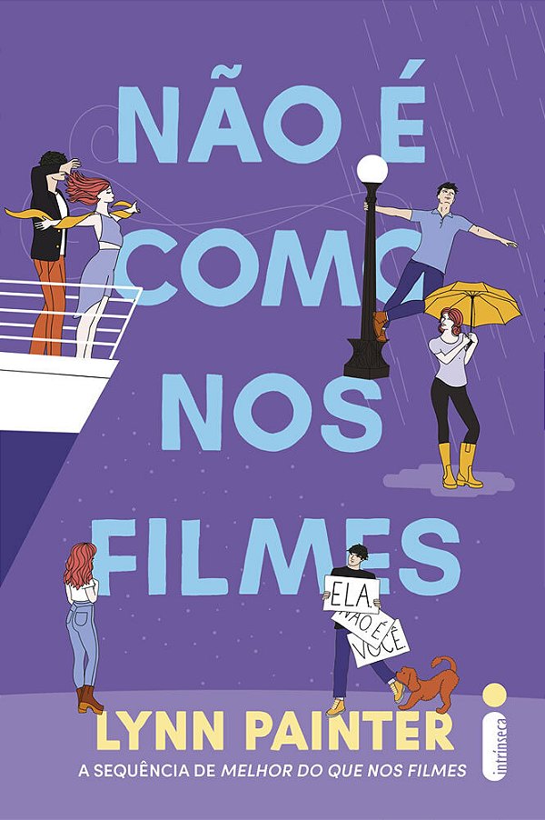 Não É Como Nos Filmes..-