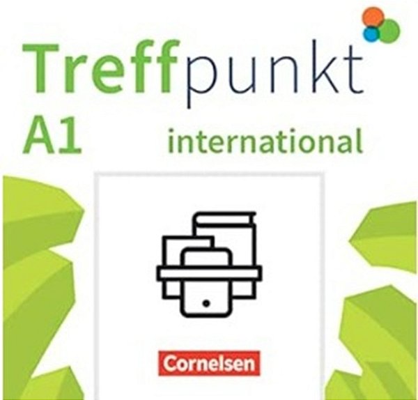 Treffpunkt A1 - Kurs- Und Ubungsbuch A1.1 Und A1.2 Im Paket-..