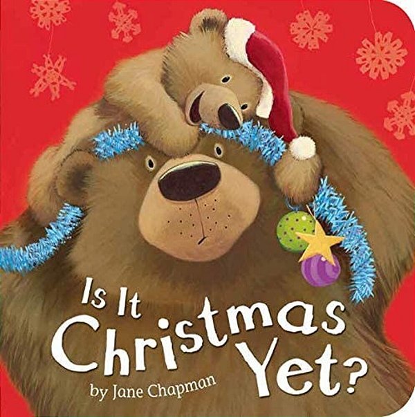 Is It Christmas Yet?-..