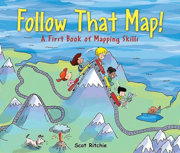 Follow That Map!-..