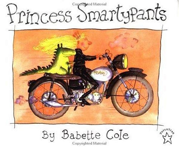 Princess Smartypants-..
