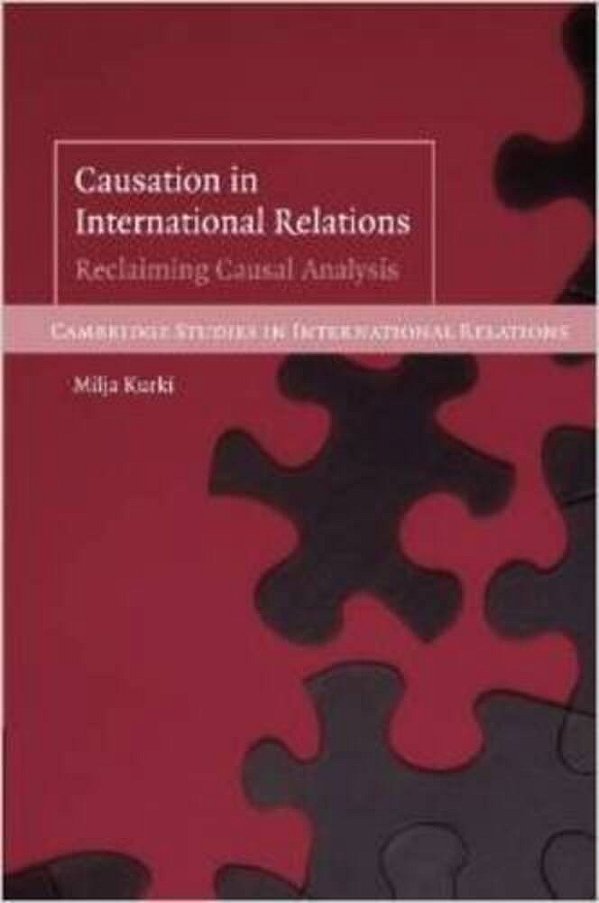 Causation In International Relations-..