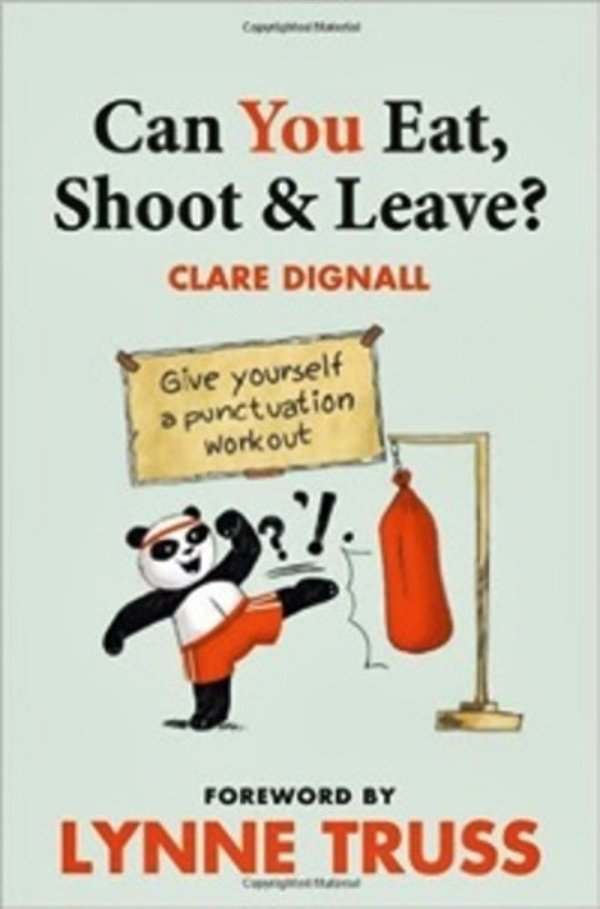 Collins Can You Eat, Shoot And Leave?-..