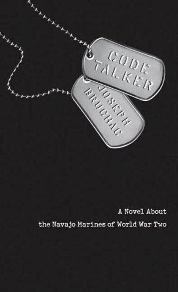 Code Talker: A Novel About The Navajo Marines Of World War Two-..