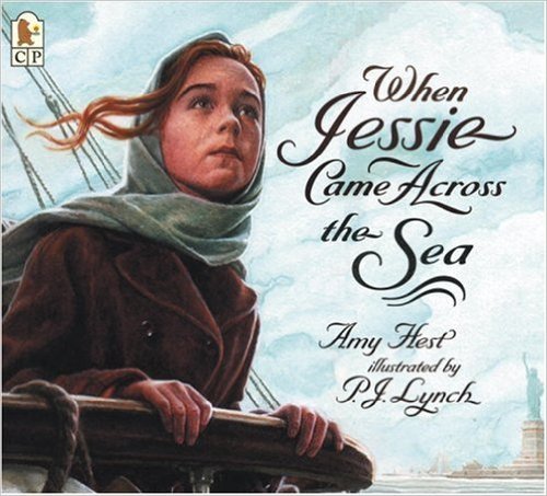 When Jessie Came Across The Sea-..