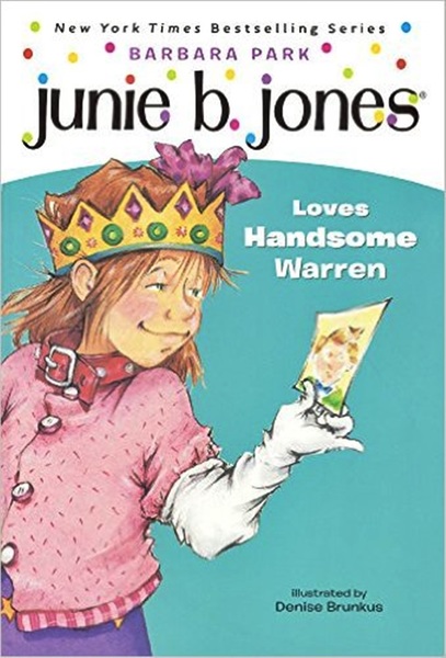 Junie B. Jones - Loves Handsome Warren-..