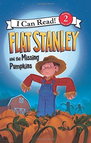 Flat Stanley And The Missing Pumpkins-..