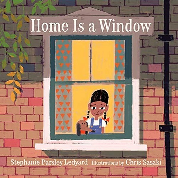 Home Is A Window-..