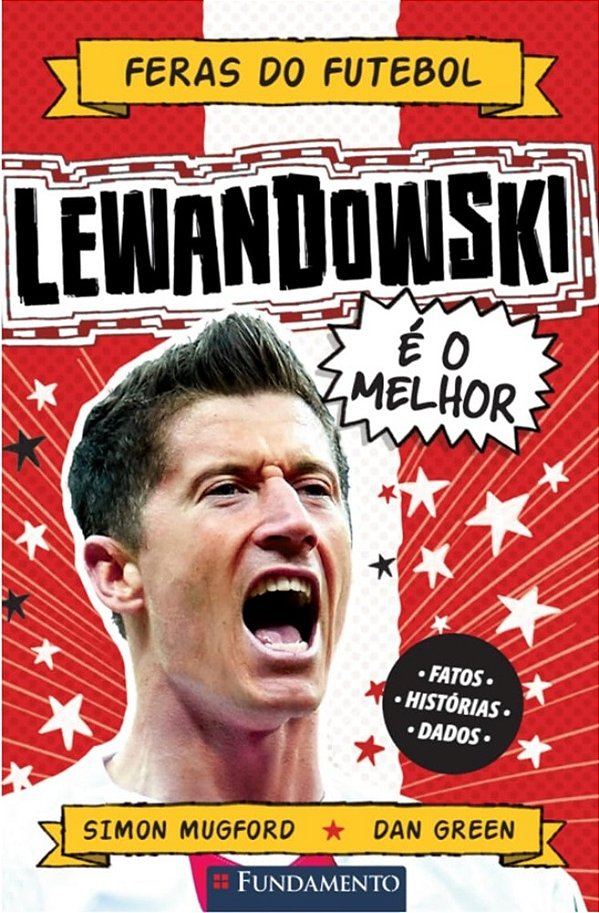 Feras Do Futebol - Lewandowski