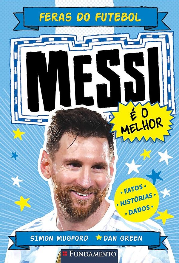 Feras Do Futebol - Messi