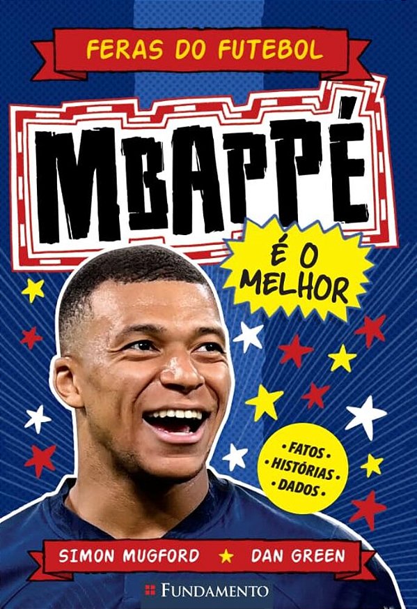 Feras Do Futebol - Mbappé