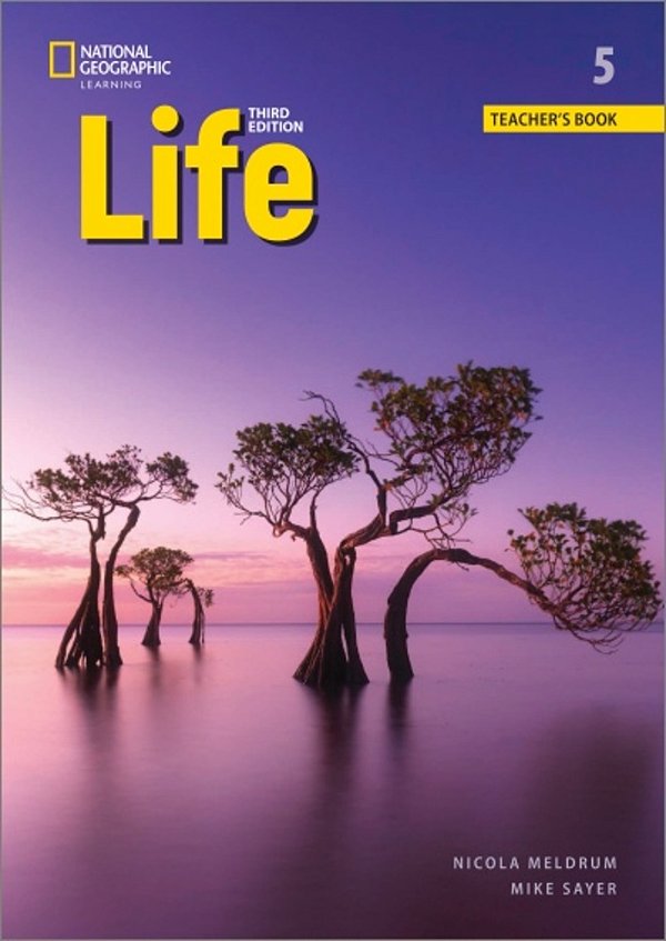 Life 5 Teacher's Book - American - 3RD Ed..-