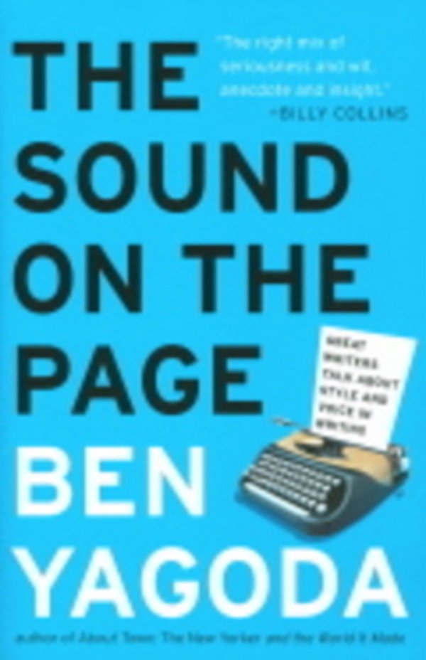 The Sound On The Page-..