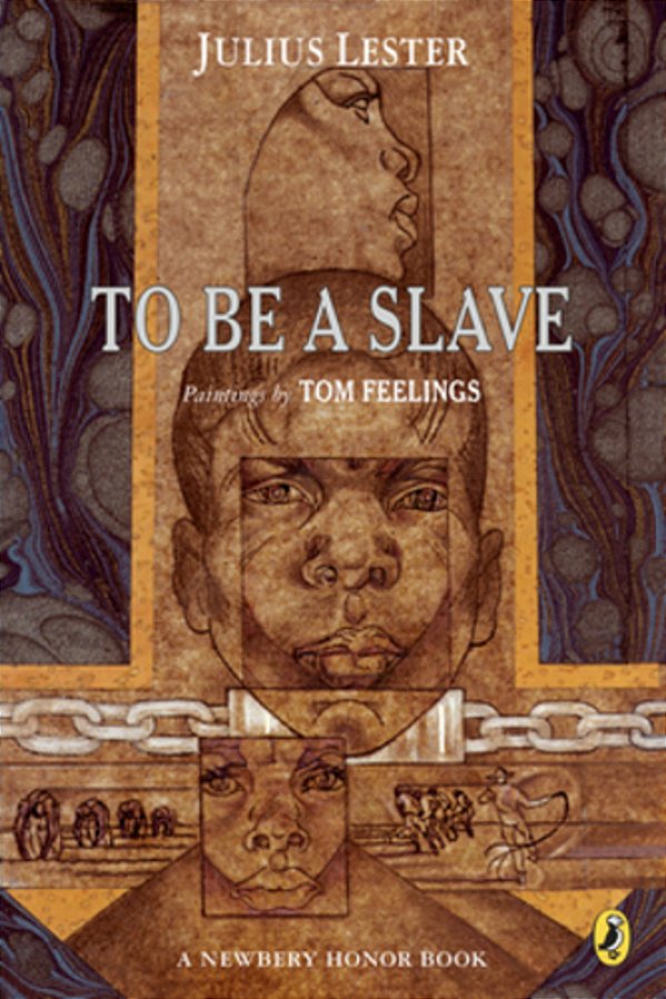 To Be A Slave-..