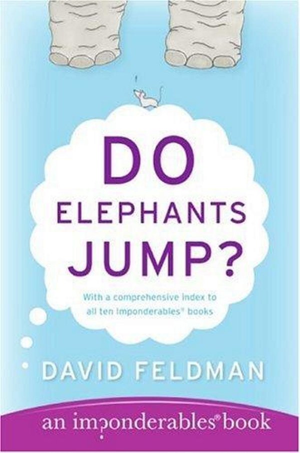 Do Elephants Jump?-..