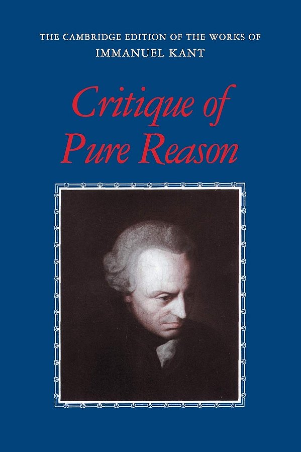 Critique Of Pure Reason-..