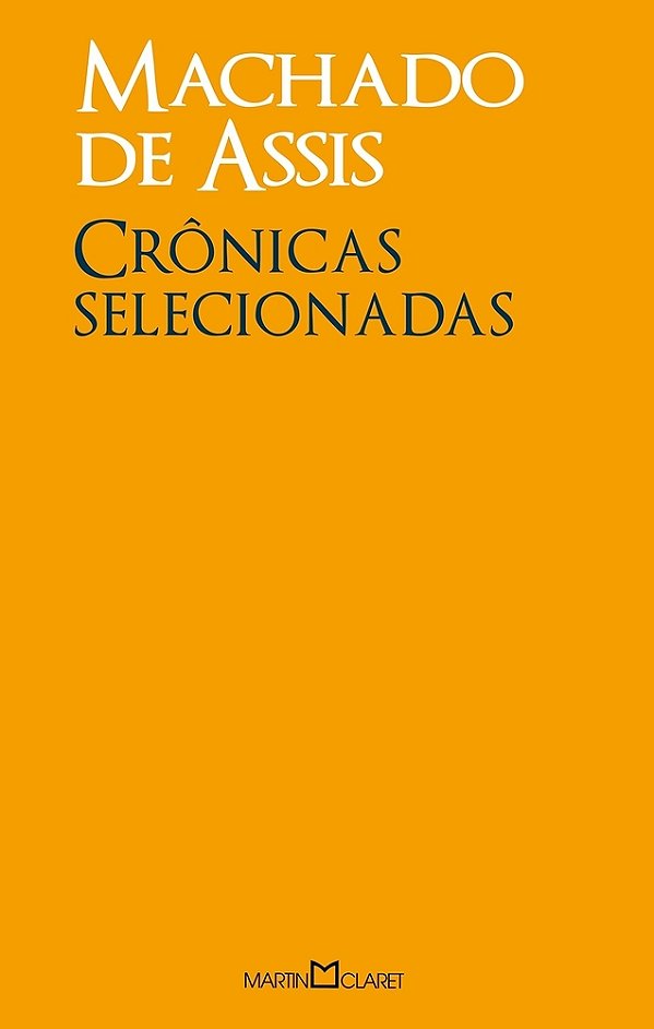 Crônicas Selecionadas