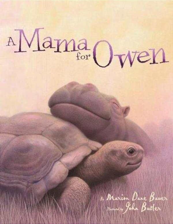 A Mama For Owen-..