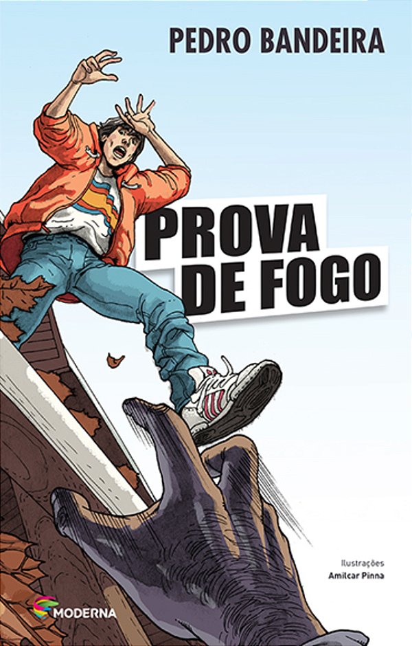 Prova De Fogo - Terceira Edição