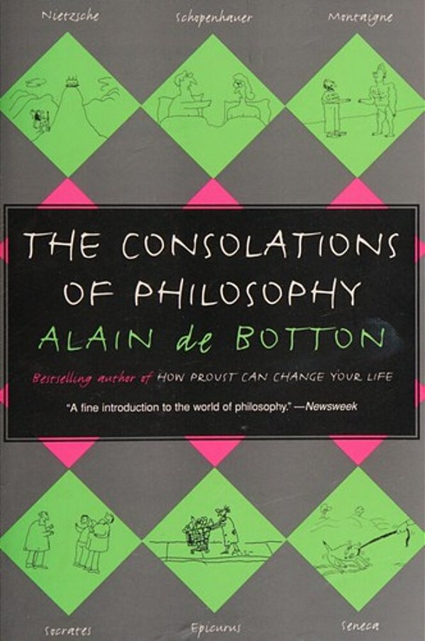 The Consolations Of Philosophy-..
