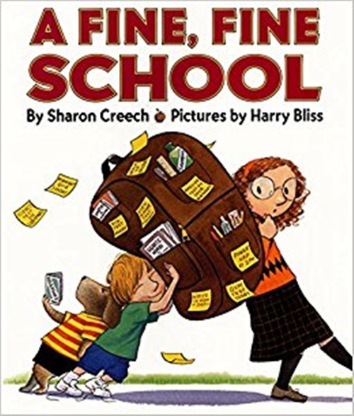 A Fine, Fine School-..