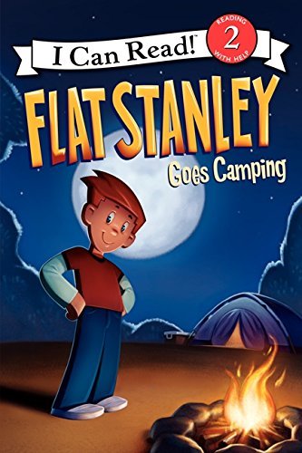 Flat Stanley Goes Camping-..