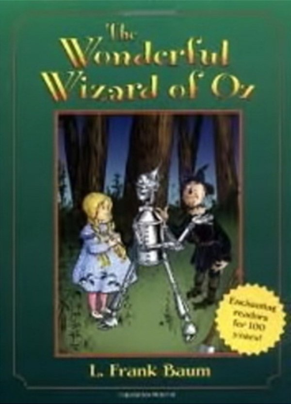 The Wonderful Wizard Of Oz-..
