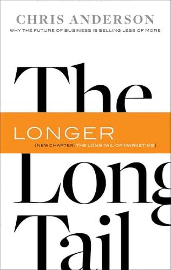 Long Tail, The, Revised And Updated Edition - Why The Future Of Business Is Selling Less Of More-..
