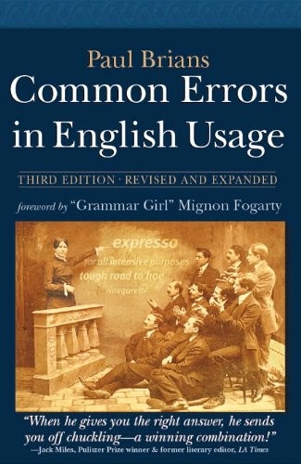 Common Errors In English Usage - Third Edition-..