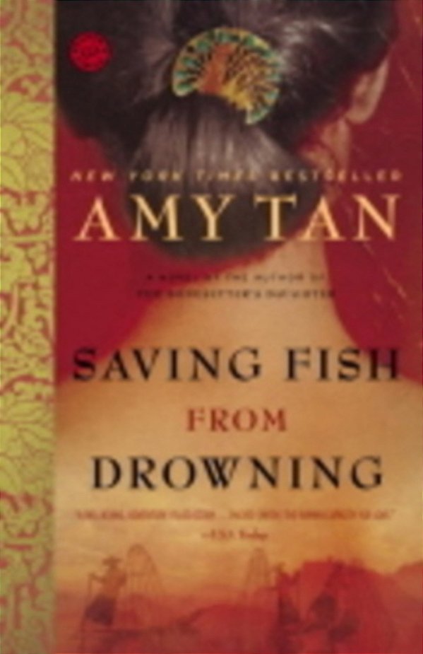 Saving Fish From Drowning - Paperback-..