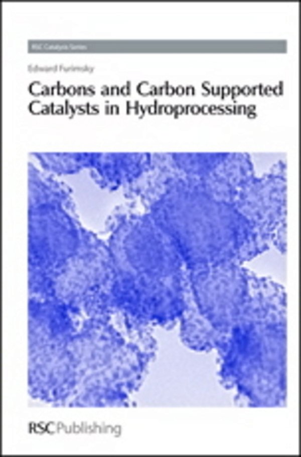Carbon And Carbon Supported Catalyst In Hydroprocessing-..