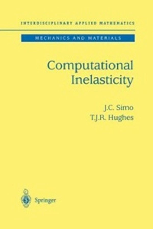 Computational Inelasticity-..