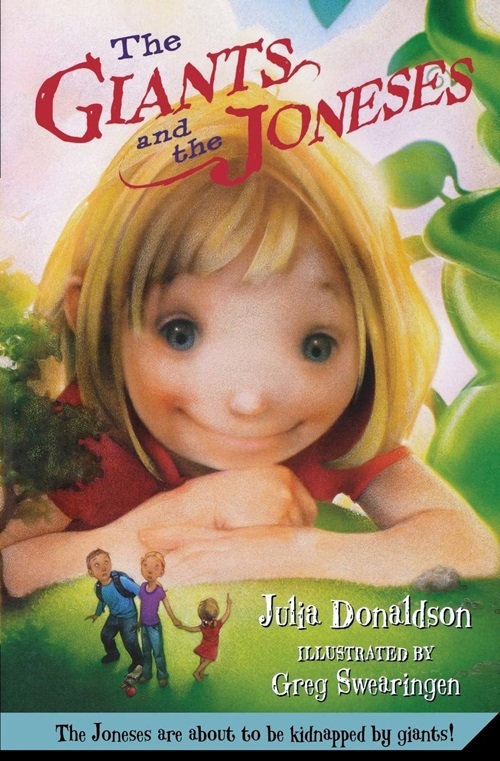 The Giants And The Joneses-..
