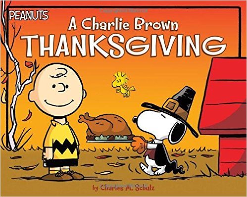 A Charlie Brown Thanksgiving-..