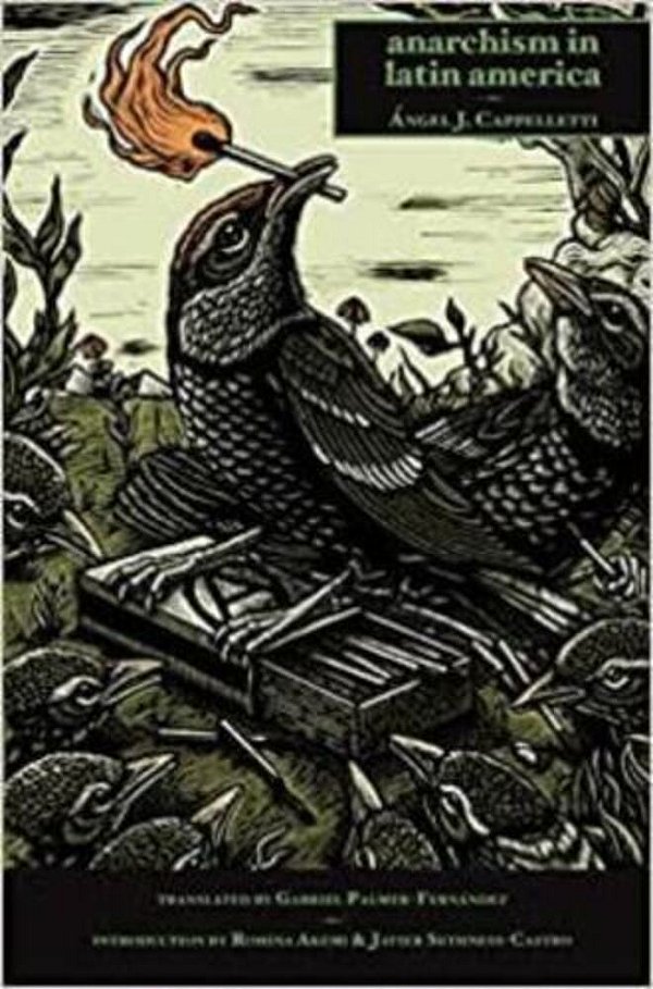 Anarchism In Latin America-..