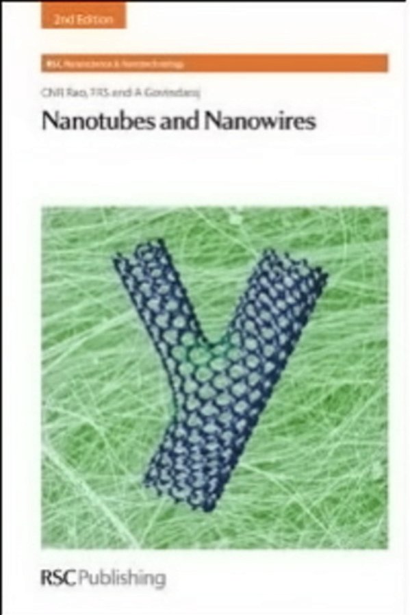 Nanotubes And Nanowires - Rsc Nanoscience & Nanotechnology-..