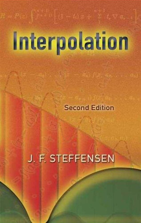 Interpolation: Second Edition-..